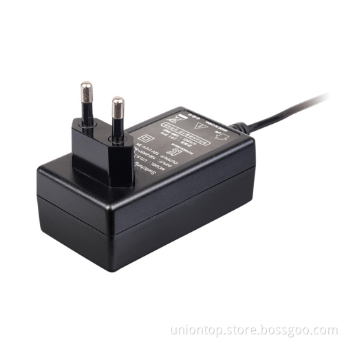 12v 3a rewireable foreign ac/dc power adapter